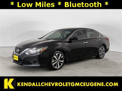 Used 2017 Nissan Altima 2.5 SR