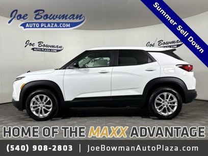 New 2026 Chevrolet TrailBlazer LS w/ LS Convenience Package