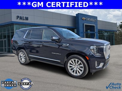 Certified 2023 GMC Yukon Denali