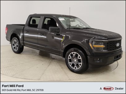 New 2025 Ford F150 STX w/ Equipment Group 200A