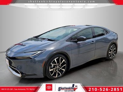 Certified 2023 Toyota Prius Prime