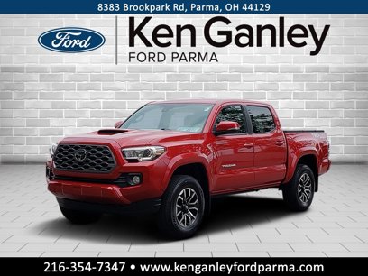 Used 2023 Toyota Tacoma TRD Sport