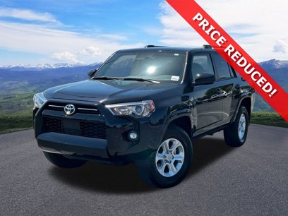 Used 2023 Toyota 4Runner SR5
