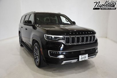 Used 2024 Jeep Wagoneer L Series II w/ Flexible Seating Group
