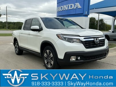Used 2019 Honda Ridgeline RTL