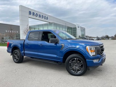 Used 2022 Ford F150 XLT w/ Equipment Group 302A High
