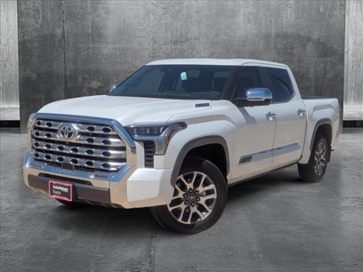 New 2025 Toyota Tundra 1794 Edition
