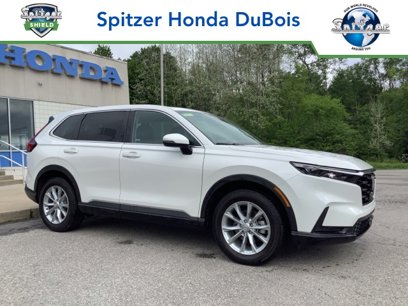 Used 2024 Honda CR-V EX