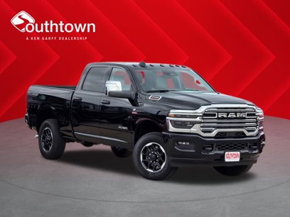 New 2025 RAM 2500 Laramie