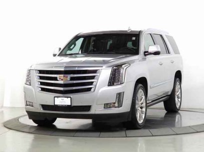 Used 2019 Cadillac Escalade Premium Luxury