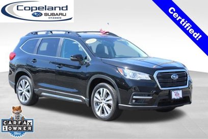 Certified 2022 Subaru Ascent Limited w/ Technology Package