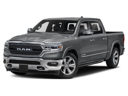 Certified 2021 RAM 1500 Limited