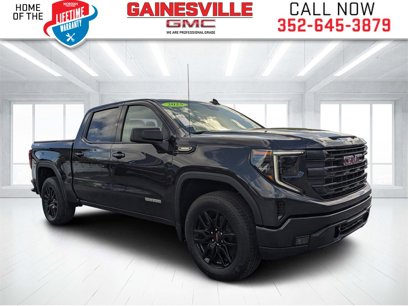 New 2025 GMC Sierra 1500 Elevation
