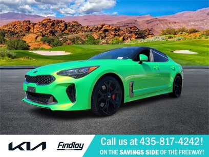 Used 2018 Kia Stinger GT