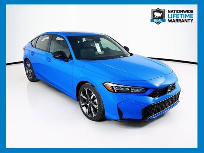 New 2025 Honda Civic Sport Touring