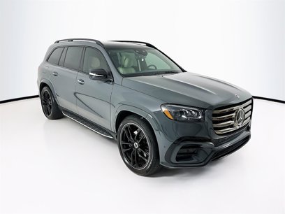 Certified 2025 Mercedes-Benz GLS 580 4MATIC