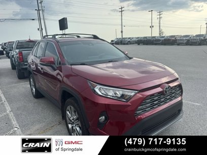 Used 2019 Toyota RAV4 Limited