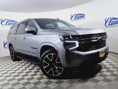 Used 2022 Chevrolet Suburban RST w/ Luxury Package