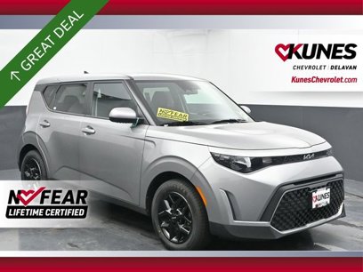 Used 2023 Kia Soul LX w/ Option Group 015