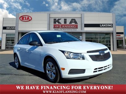 Used 2014 Chevrolet Cruze LS