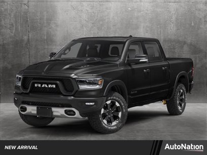 Used 2022 RAM 1500 Rebel w/ Rebel Level 1 Equipment Group