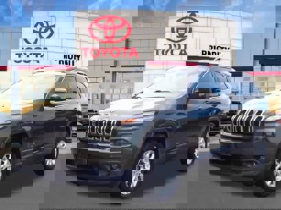 Used 2015 Jeep Cherokee Latitude