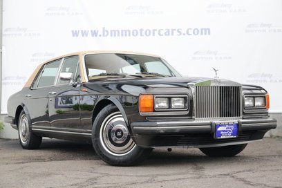 Used 1988 Rolls-Royce Silver Spur