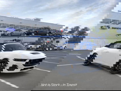 New 2025 Ford Mustang GT Premium