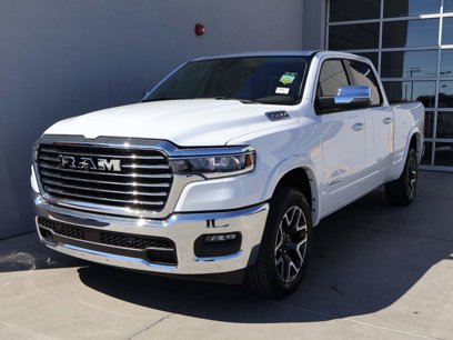 Used 2025 RAM 1500 Laramie