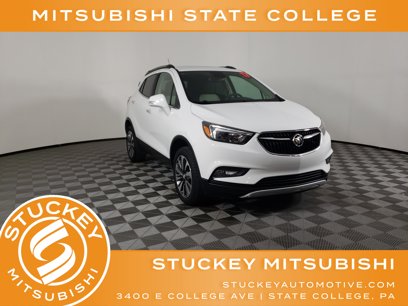 Used 2017 Buick Encore Preferred