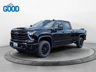 New 2025 Chevrolet Silverado 3500 High Country w/ High Country Premium Package