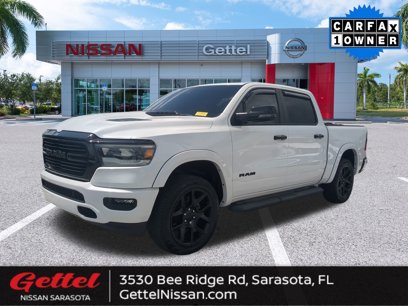 Used 2023 RAM 1500 Laramie