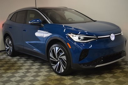 New 2025 Volkswagen ID.4 Pro S Plus