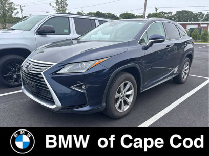 Used 2018 Lexus RX 350 AWD