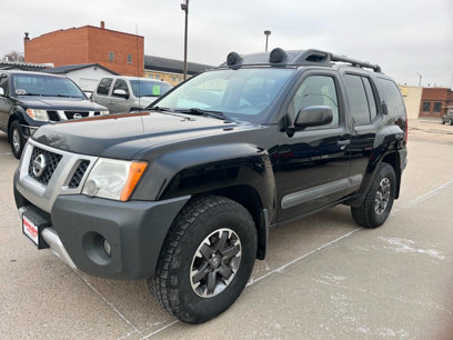 Used 2015 Nissan Xterra PRO-4X