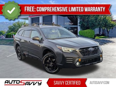 Used 2022 Subaru Outback Wilderness