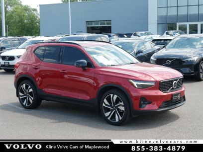 Certified 2025 Volvo XC40 B5 Ultra