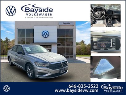 Certified 2021 Volkswagen Jetta R-Line w/ R-Line Cold Weather Package