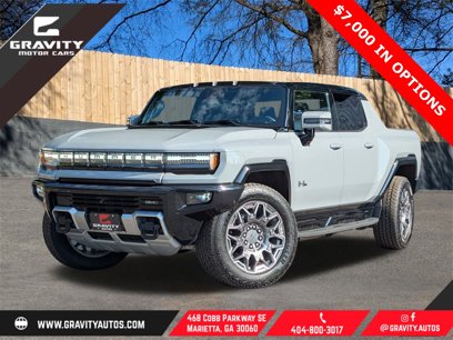 Used 2024 GMC Hummer EV 3X w/ Battery Pack, 24 Module Pack