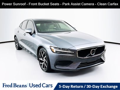 Used 2020 Volvo S60 T5 Momentum w/ Protection Package Premier