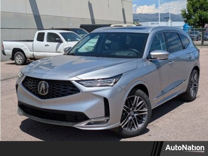 New 2026 Acura MDX SH-AWD w/ Advance Package