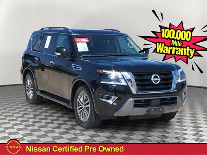 Certified 2023 Nissan Armada SL