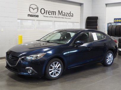 Used 2014 MAZDA MAZDA3 i Touring