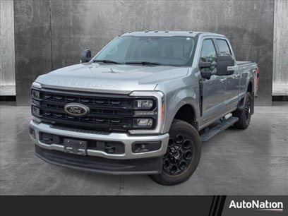 Used 2023 Ford F250 Lariat w/ Black Appearance Package