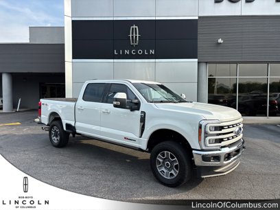 Used 2023 Ford F350 Lariat w/ Lariat Ultimate Package