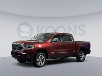 Used 2023 RAM 1500 Limited