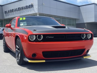 Used 2023 Dodge Challenger R/T w/ T/A Package