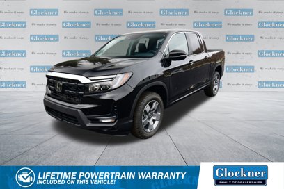 New 2025 Honda Ridgeline RTL
