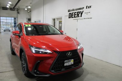 Used 2023 Lexus NX 350h AWD w/ Premium Package