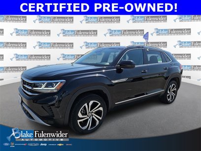 Used 2023 Volkswagen Atlas Cross Sport SEL